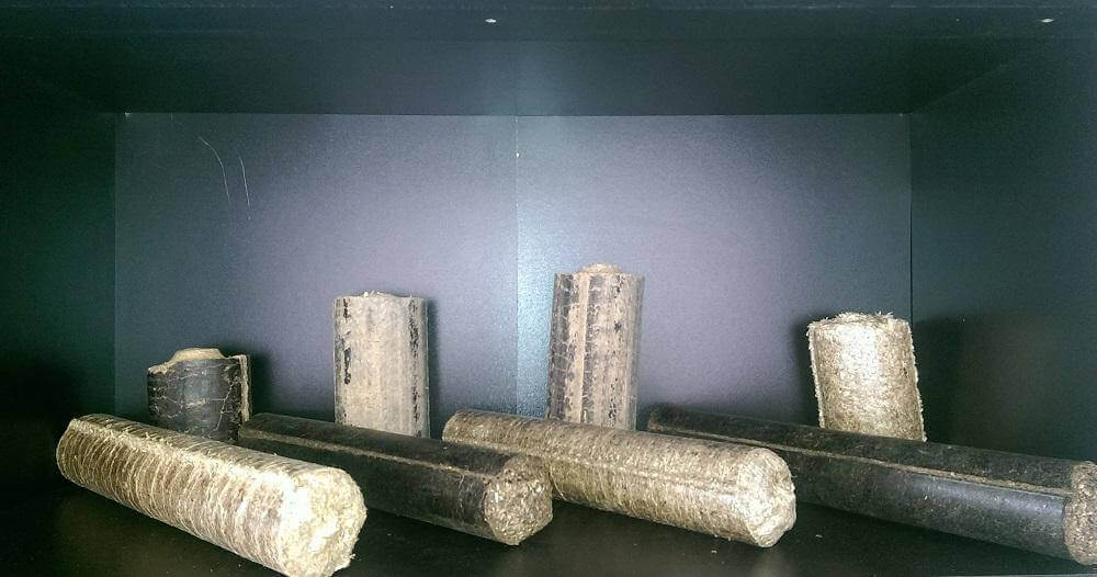 brichete din resturi vegetale si rumegus