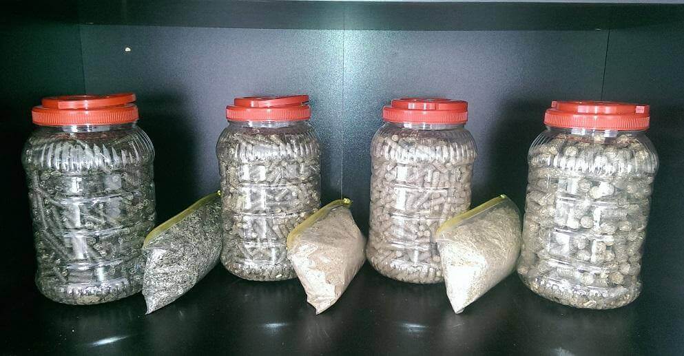 peleti paie, peleti rumegus, peleti coji floarea soarelui, peleti lucerna, peleti furajeri