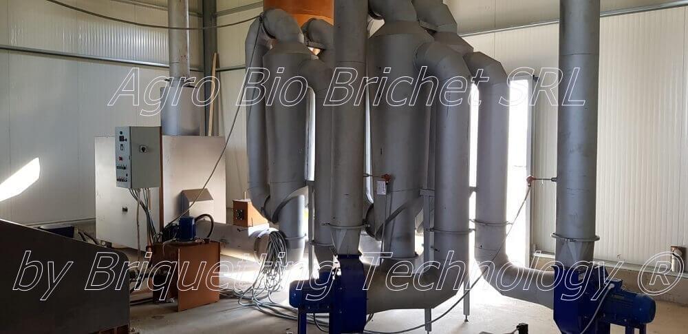 linie brichetare silistea crucii