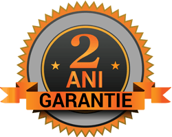 2 ani garantie