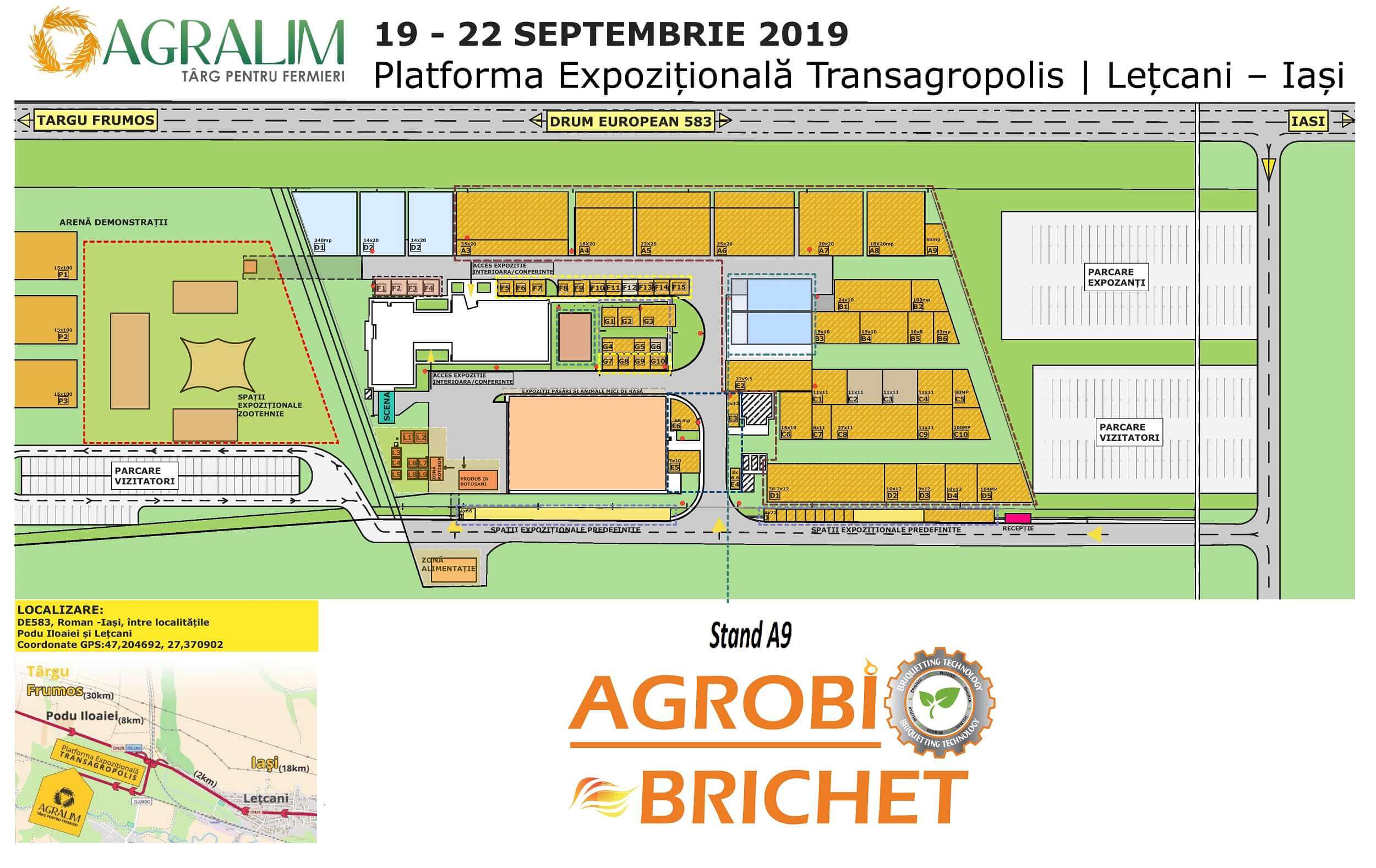 AGRALIM 2019, Leţcani, Iaşi