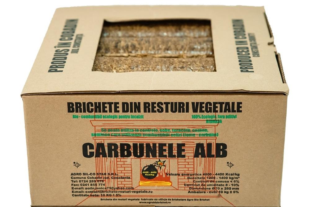 LINIE BRICHETARE DIN PAIE COBADIN brichete din paie cobadin