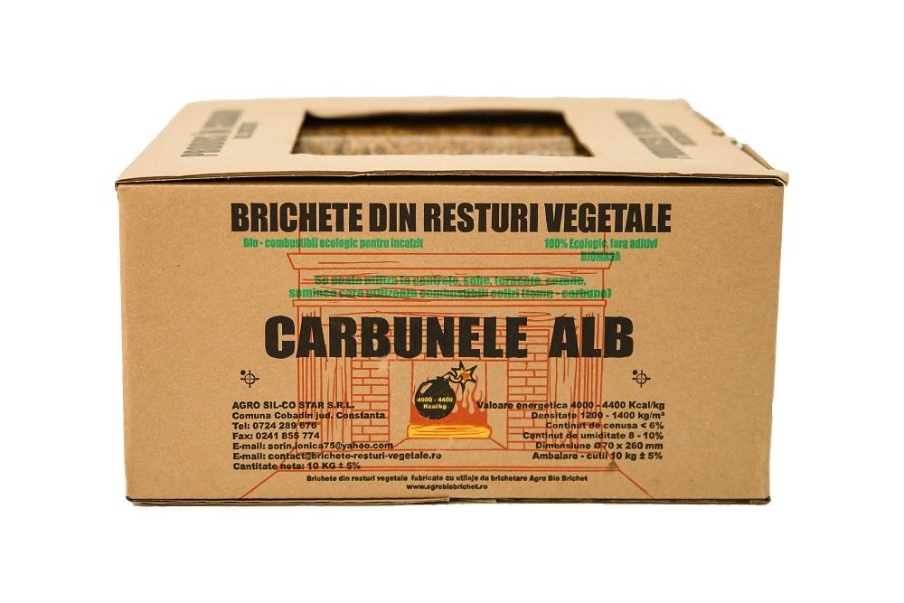 LINIE BRICHETARE DIN PAIE COBADIN brichete din paie cobadin