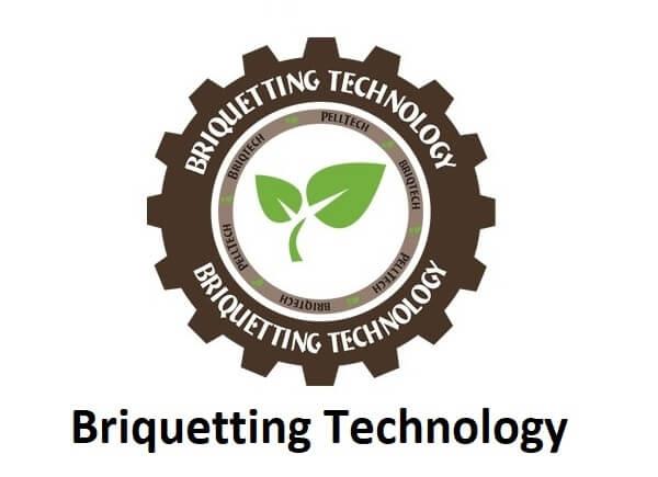 Utilaje second hand Briquetting Technology
