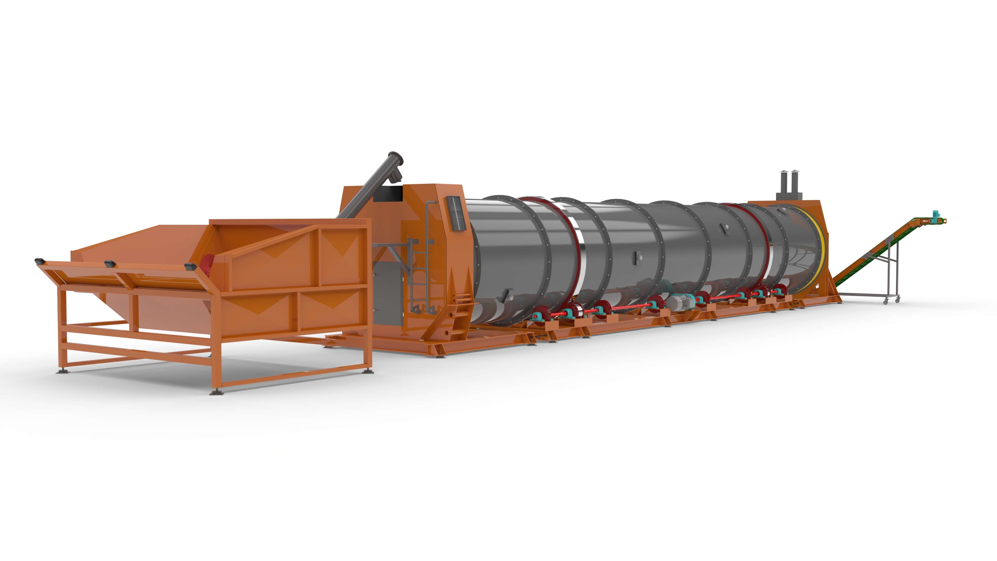 Fermentator-Fermentor Aerob DF-60