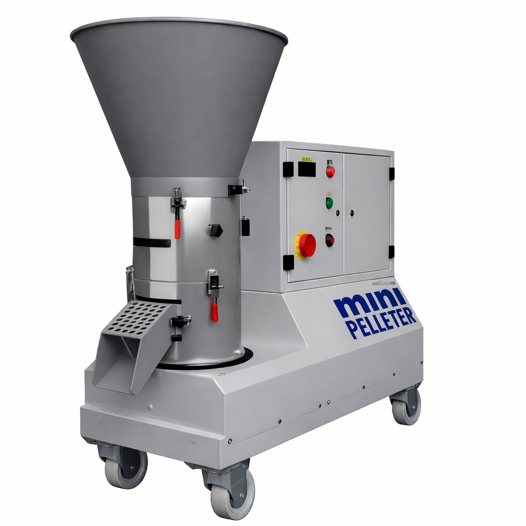 Presa Peleti miniPelleter 18 NPT Nawrocki