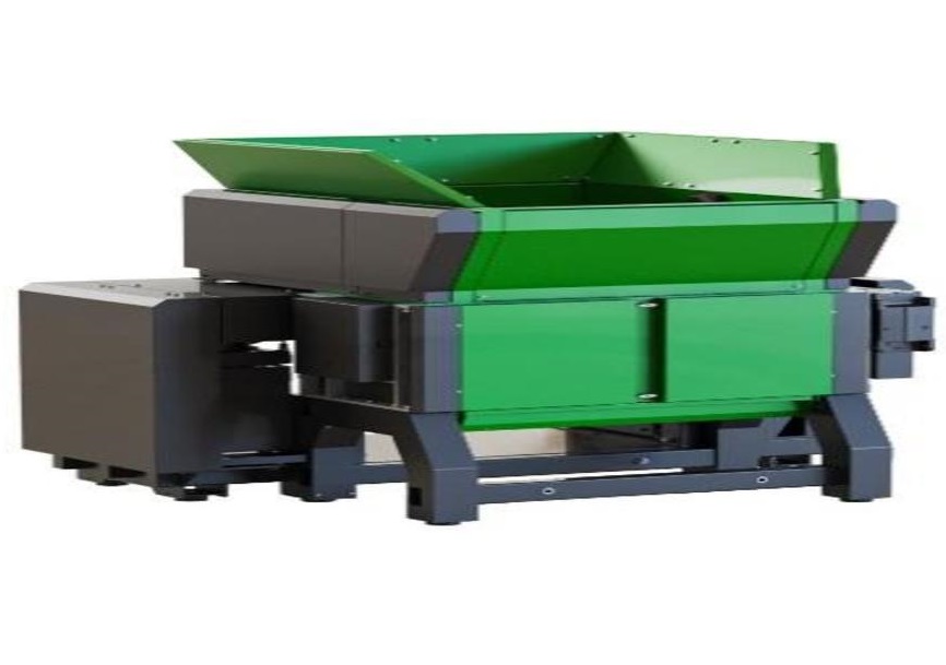 Tocator Robust Shredder ID1400