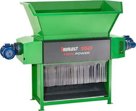 Pre-Tocator Robust P1500 Twin Power