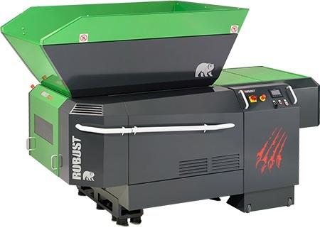Tocator Robust Shredder SD900XL