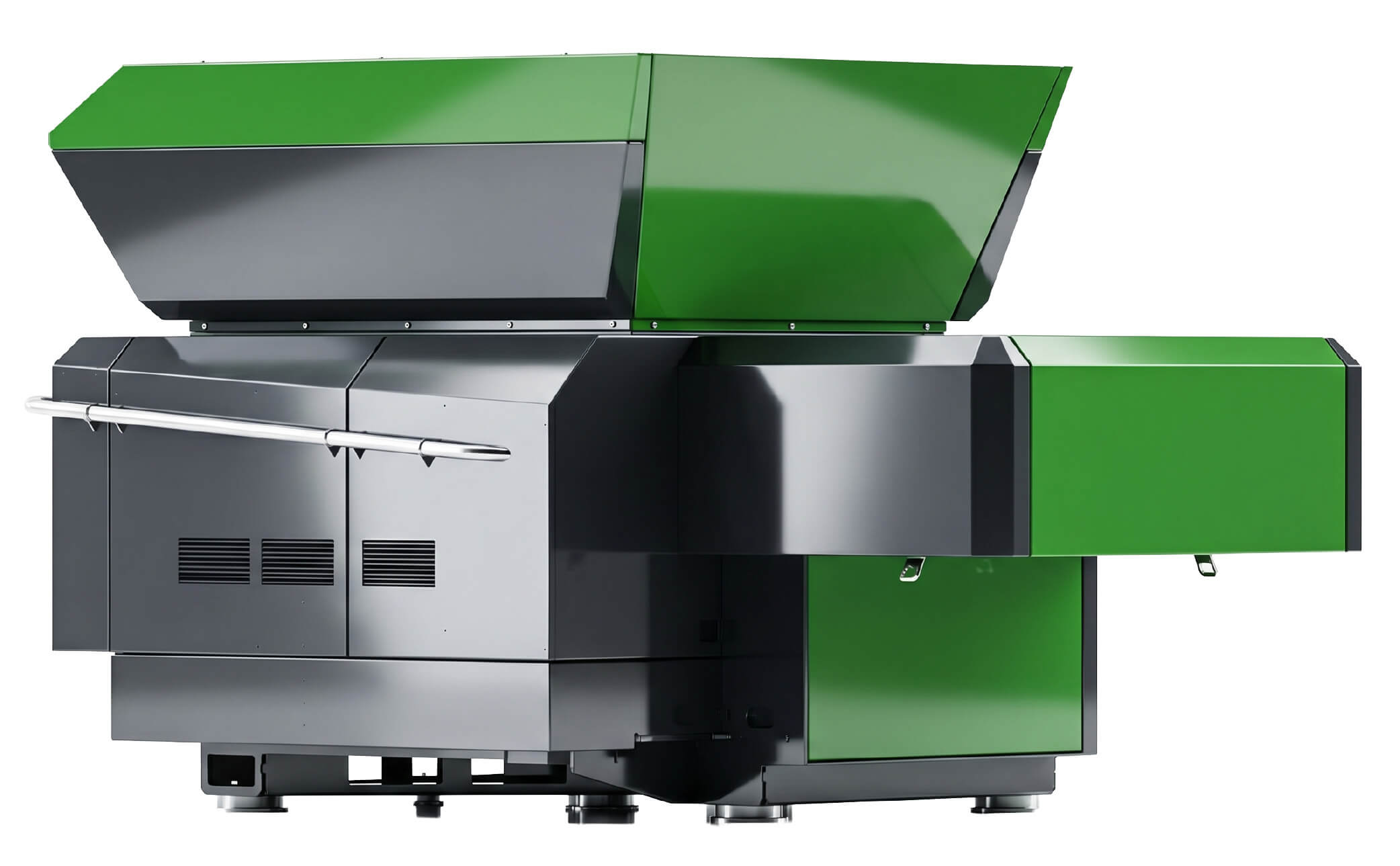Tocator Robust Shredder SD1300