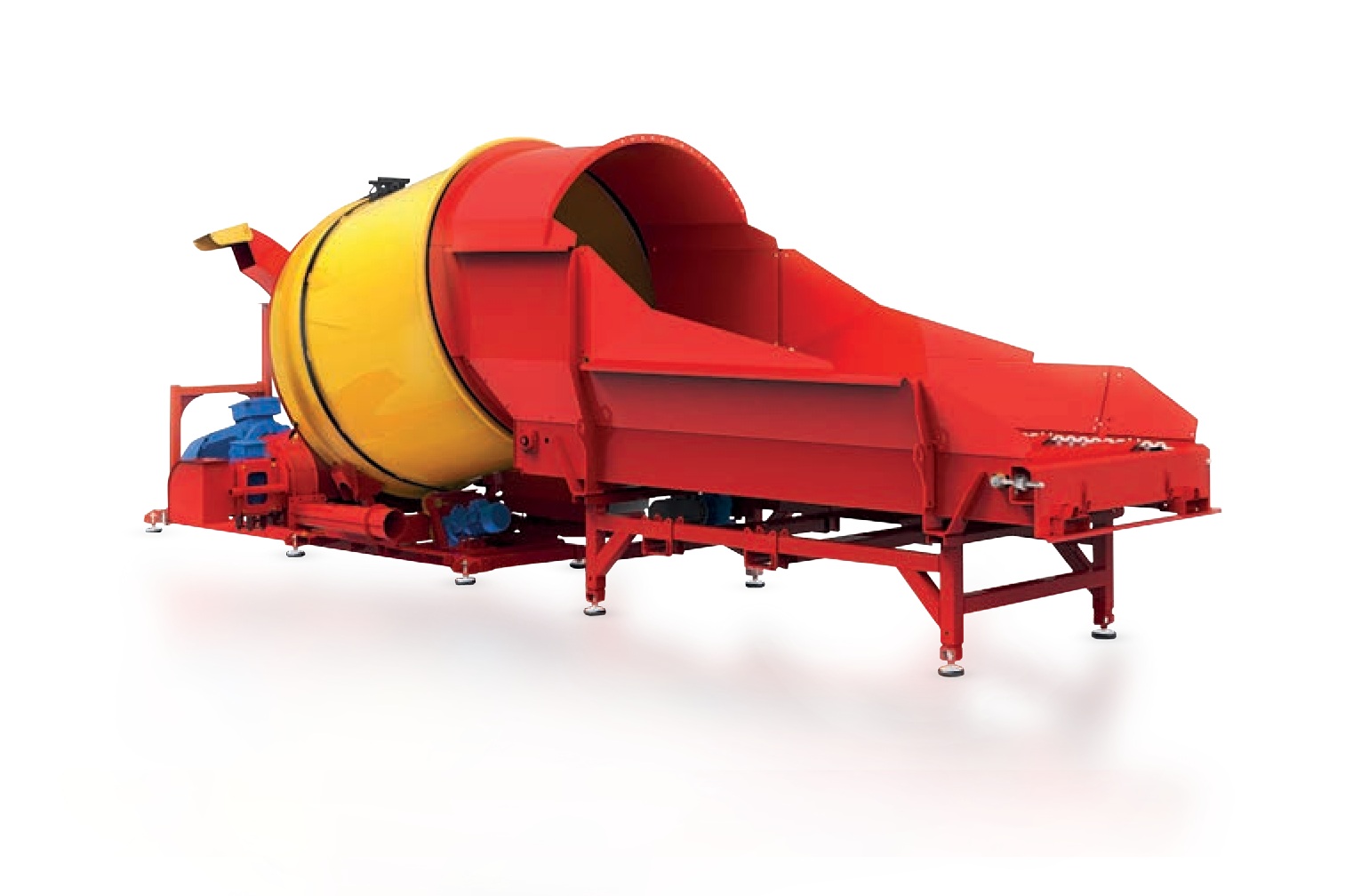 Tocator baloti Teagle -Tomahawk 500E