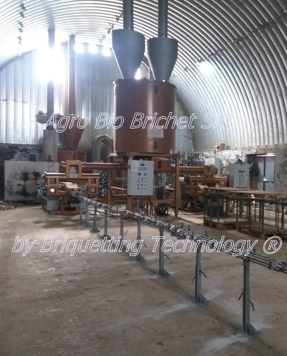 linie brichetare paie izvoarele 1200 kg/ora linie brichetare paie izvoarele 1200 kg ora
