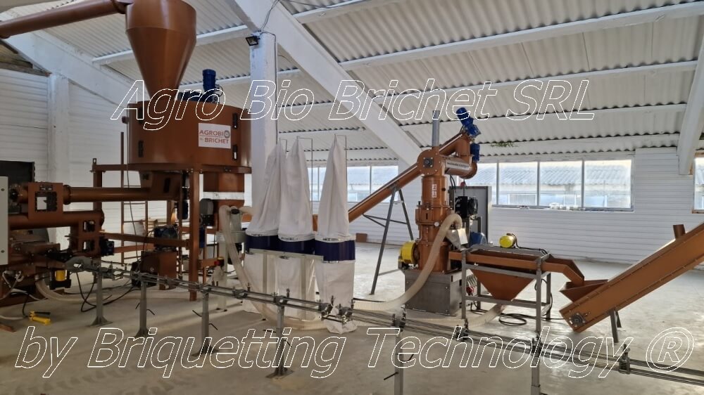 linie brichetare si peletizare paie butea linie brichetare si peletizare paie butea