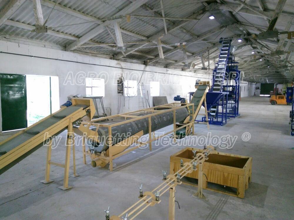 LINIE PELETIZARE DIN RUMEGUS ARAD SEBIS fabrica brichete timisoara becicherecu mic